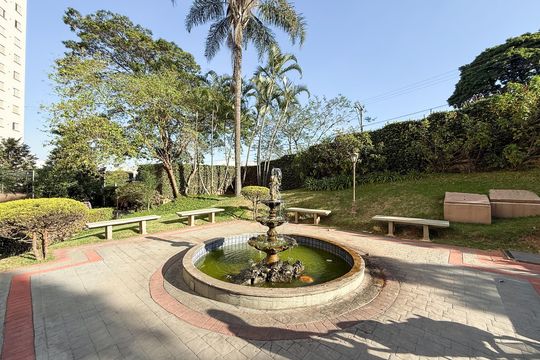 Área Comum  de apartamento para alugar com 2 quartos, 60m² em Vila Pita, São Paulo