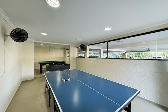 Sala de Jogos de apartamento para alugar com 2 quartos, 60m² em Vila Pita, São Paulo
