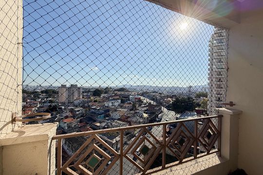 Varanda de apartamento para alugar com 2 quartos, 60m² em Vila Pita, São Paulo