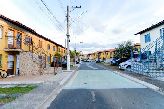 Área comum de casa de condomínio para alugar com 2 quartos, 41m² em Jardim Santo Expedito, Guarulhos