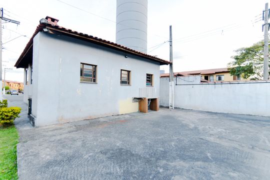 Área comum de casa de condomínio para alugar com 2 quartos, 41m² em Jardim Santo Expedito, Guarulhos