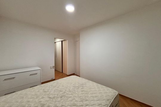 Suíte de apartamento para alugar com 3 quartos, 90m² em Itaim Bibi, São Paulo
