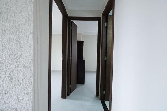 Corredor de apartamento para alugar com 2 quartos, 55m² em Vila Mariana, São Paulo