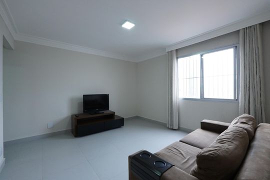 Sala de apartamento para alugar com 2 quartos, 55m² em Vila Mariana, São Paulo
