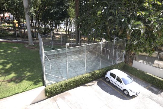 Quadra Esportiva de apartamento para alugar com 2 quartos, 55m² em Vila Mariana, São Paulo