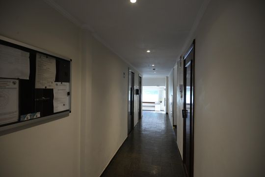 Hall de entrada de apartamento para alugar com 2 quartos, 55m² em Vila Mariana, São Paulo