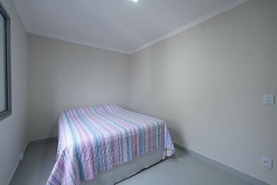 Quarto 2 de apartamento para alugar com 2 quartos, 55m² em Vila Mariana, São Paulo