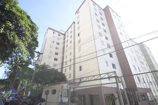 Fachada de apartamento para alugar com 2 quartos, 55m² em Vila Mariana, São Paulo