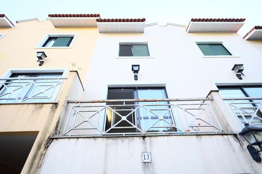 Fachada de casa de condomínio à venda com 2 quartos, 112m² em Rio Pequeno, São Paulo