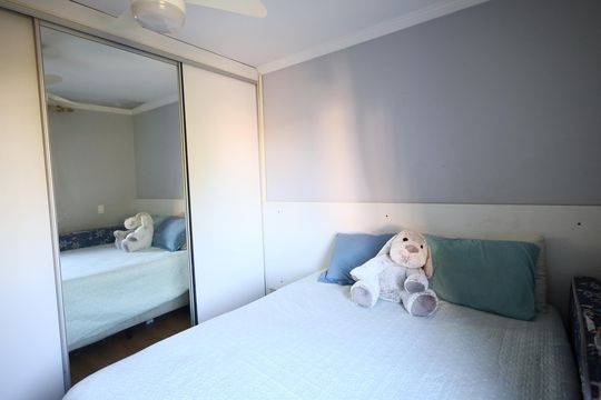 Quarto 2 de casa de condomínio à venda com 2 quartos, 112m² em Rio Pequeno, São Paulo