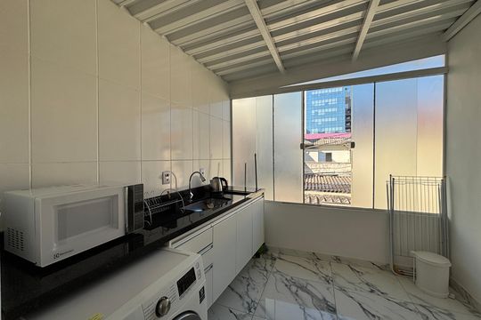 Kitnet/Studio para alugar com 1 quarto, 25m² em Pinheiros, São Paulo