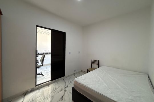 Quarto de kitnet/studio para alugar com 1 quarto, 25m² em Pinheiros, São Paulo