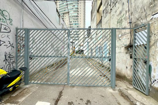 Fachada de apartamento para alugar com 1 quarto, 25m² em Pinheiros, São Paulo