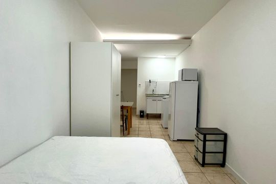Studio de apartamento para alugar com 1 quarto, 25m² em Pinheiros, São Paulo