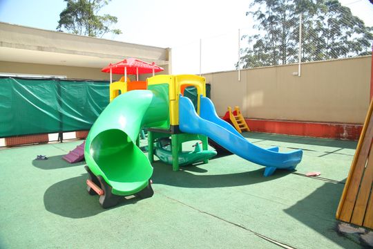 Área comum - Playground de apartamento à venda com 2 quartos, 48m² em Parque Selecta, São Bernardo do Campo
