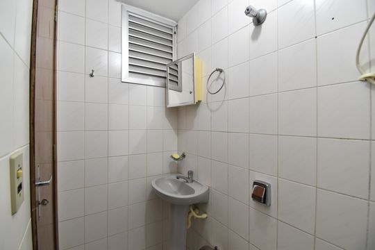 Apartamento à venda com 1 quarto, 24m² em Centro, Curitiba