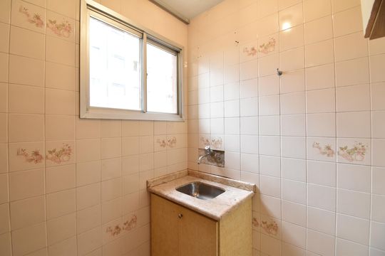 Apartamento à venda com 1 quarto, 24m² em Centro, Curitiba