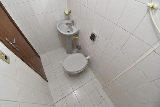 Apartamento à venda com 1 quarto, 24m² em Centro, Curitiba