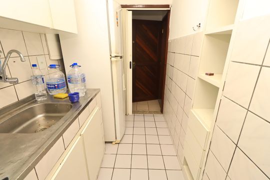 Apartamento para alugar com 1 quarto, 80m² em Costa Azul, Salvador