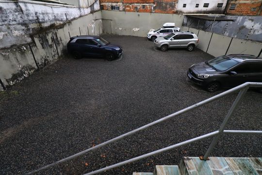 Área comum de apartamento para alugar com 1 quarto, 80m² em Costa Azul, Salvador