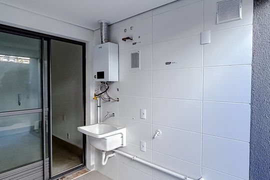 Área de Serviço de apartamento à venda com 3 quartos, 186m² em Tatuapé, São Paulo