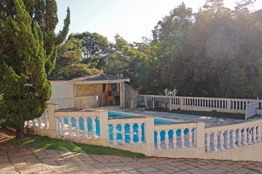 Casa de Condomínio para alugar com 3 quartos, 330m² em Loteamento Banespa, Vinhedo