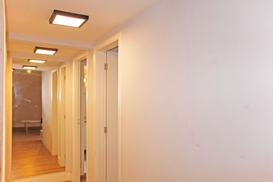 Corredor de apartamento à venda com 3 quartos, 92m² em Jardim Sao Matheus, Vinhedo