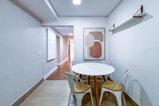 Apartamento à venda com 3 quartos, 142m² em Jardim Paulista, São Paulo