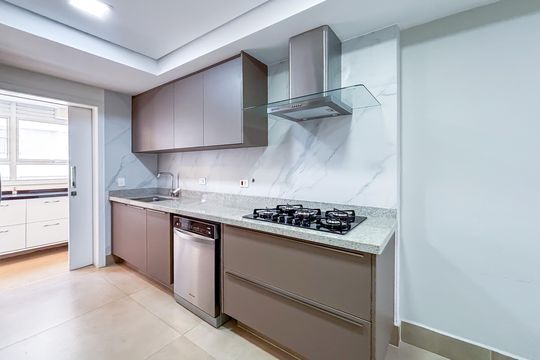 Apartamento à venda com 3 quartos, 142m² em Jardim Paulista, São Paulo