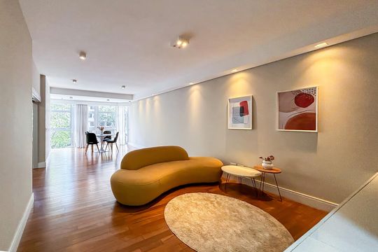 Apartamento à venda com 3 quartos, 142m² em Jardim Paulista, São Paulo
