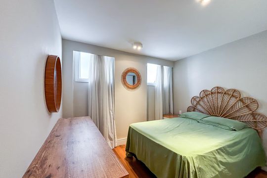 Apartamento à venda com 3 quartos, 142m² em Jardim Paulista, São Paulo