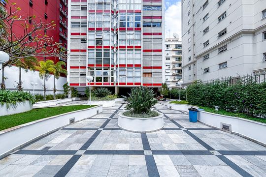 Apartamento à venda com 3 quartos, 142m² em Jardim Paulista, São Paulo