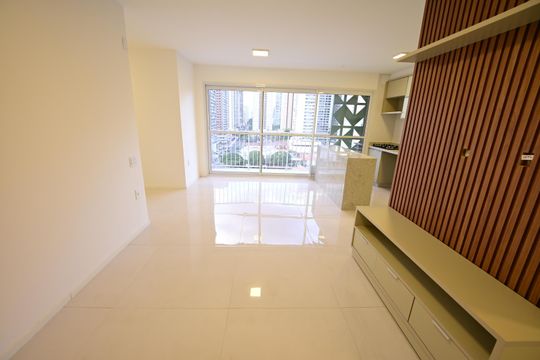 Apartamento à venda com 3 quartos, 114m² em Setor Bueno, Goiânia