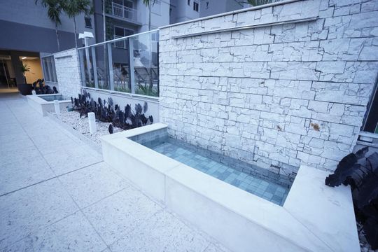 Apartamento à venda com 3 quartos, 114m² em Setor Bueno, Goiânia