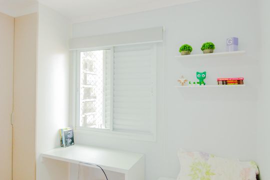 Quarto 3 de apartamento para alugar com 3 quartos, 60m² em Jardim Imperador, Guarulhos