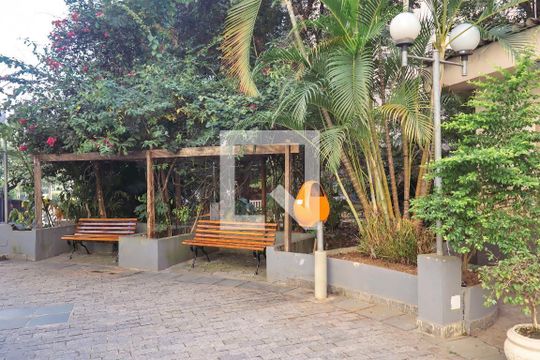 Área comum de apartamento à venda com 3 quartos, 62m² em Vila Moraes, São Paulo