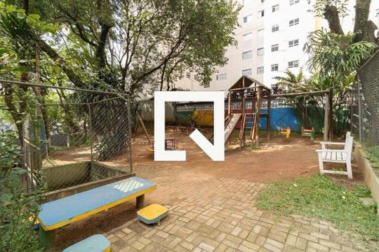 Área comum de apartamento à venda com 3 quartos, 62m² em Vila Moraes, São Paulo
