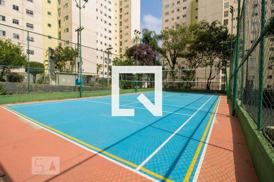 Área comum de apartamento à venda com 3 quartos, 62m² em Vila Moraes, São Paulo