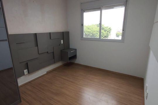 Quarto de apartamento à venda com 2 quartos, 68m² em Ipiranga, São Paulo