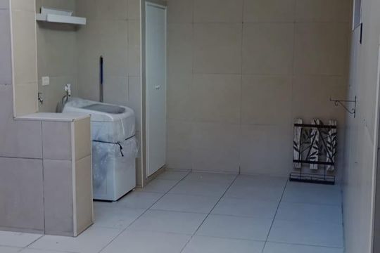 Área de serviço de apartamento para alugar com 2 quartos, 80m² em Mooca, São Paulo