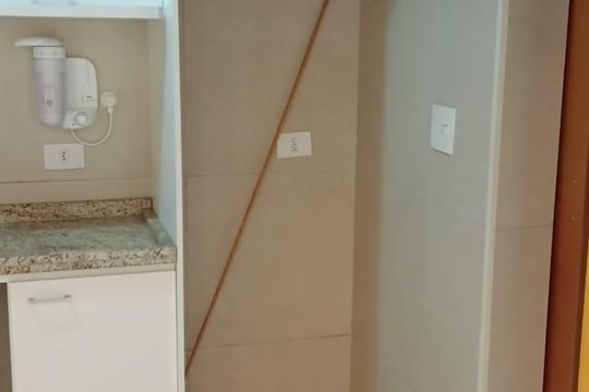 Cozinha de apartamento para alugar com 2 quartos, 80m² em Mooca, São Paulo