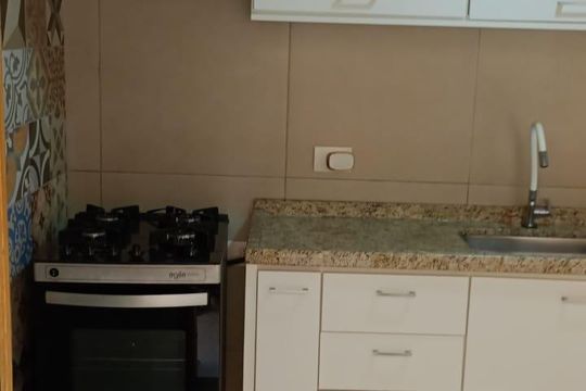Cozinha de apartamento para alugar com 2 quartos, 80m² em Mooca, São Paulo