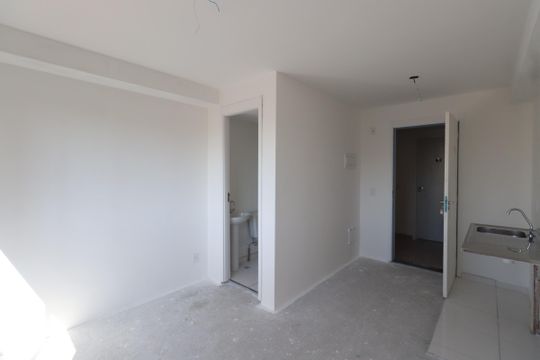 Studio de apartamento à venda com 1 quarto, 16m² em Tatuapé, São Paulo