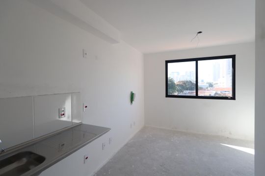 Apartamento à venda com 1 quarto, 16m² em Tatuapé, São Paulo