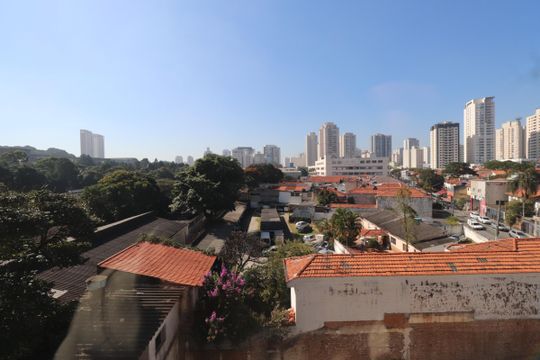 Vista de apartamento à venda com 1 quarto, 16m² em Tatuapé, São Paulo