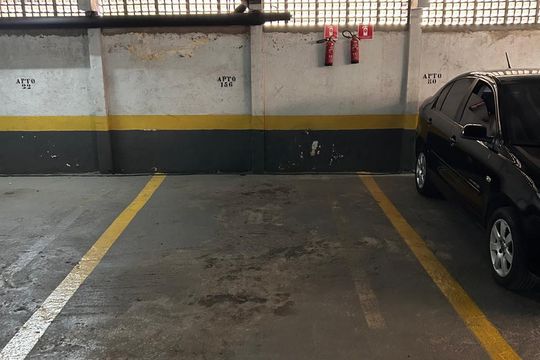 Garagem de apartamento para alugar com 1 quarto, 46m² em Água Branca, São Paulo