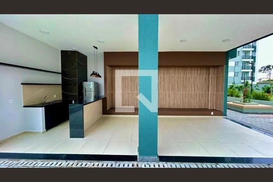 Churrasqueira de apartamento para alugar com 2 quartos, 34m² em Centro, Guarulhos