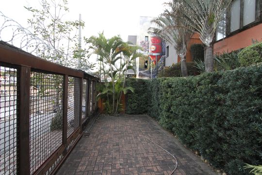 Garagem de casa à venda com 3 quartos, 245m² em Santa Lúcia, Belo Horizonte