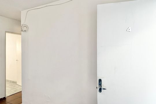 Cozinha e Área de Serviço de kitnet/studio para alugar com 1 quarto, 30m² em Vila Pirituba, São Paulo