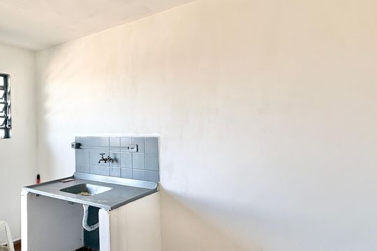 Cozinha de kitnet/studio para alugar com 1 quarto, 30m² em Vila Pirituba, São Paulo